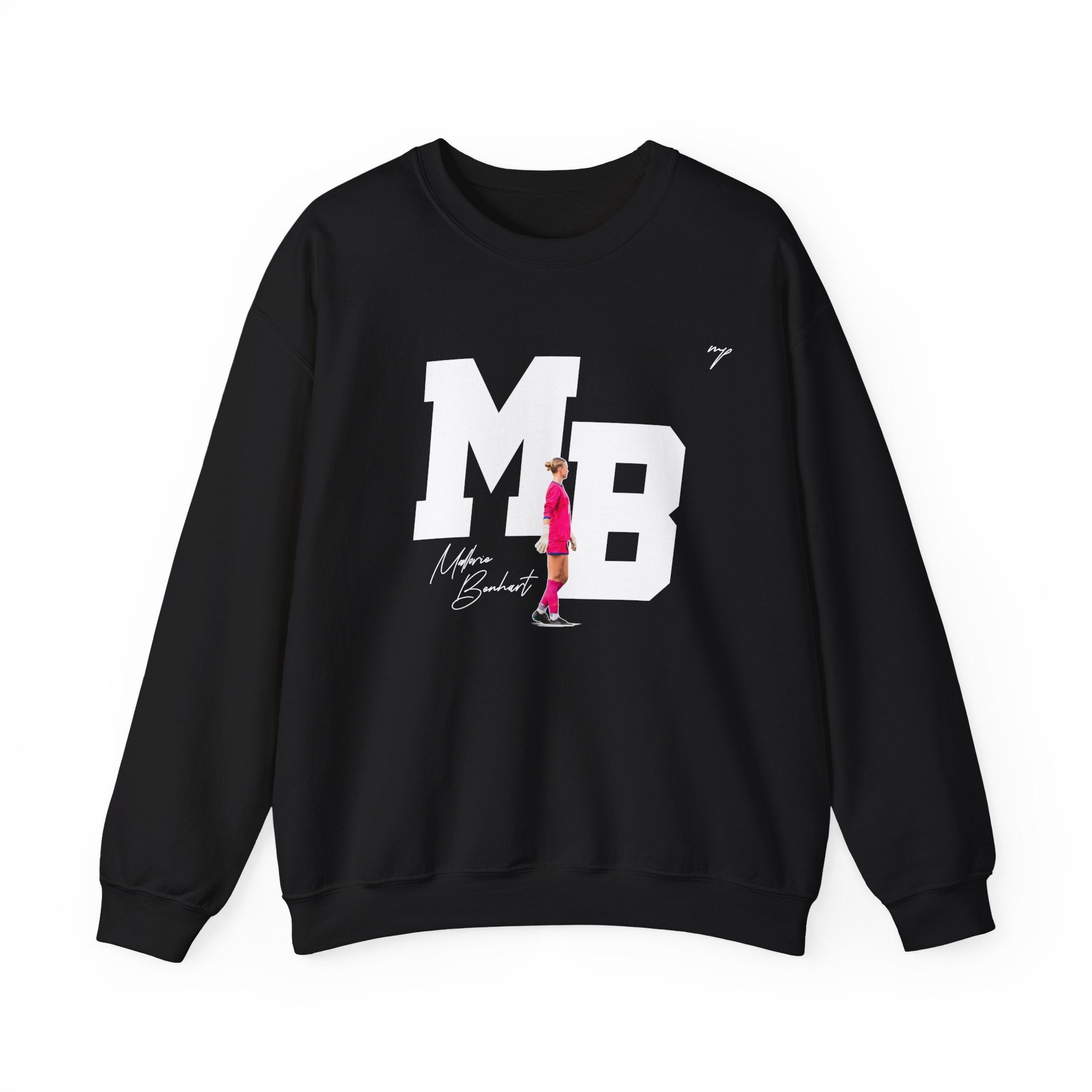 Mallorie Benhart Crewneck