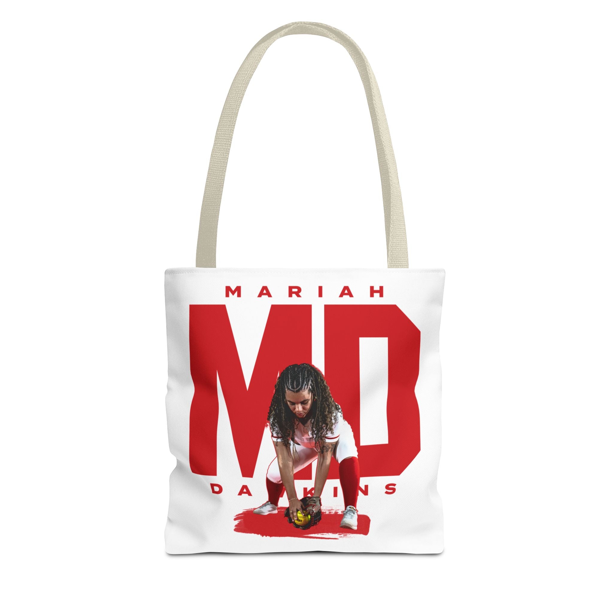 Mariah Dawkins Tote Bag
