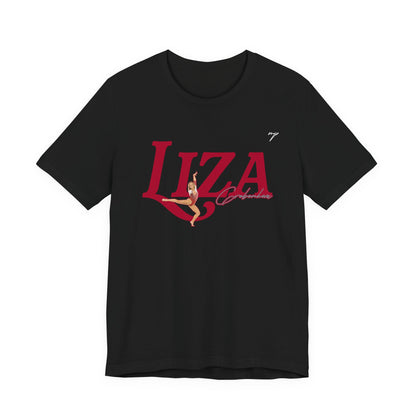 Liza Grebenkova Graphic Tee