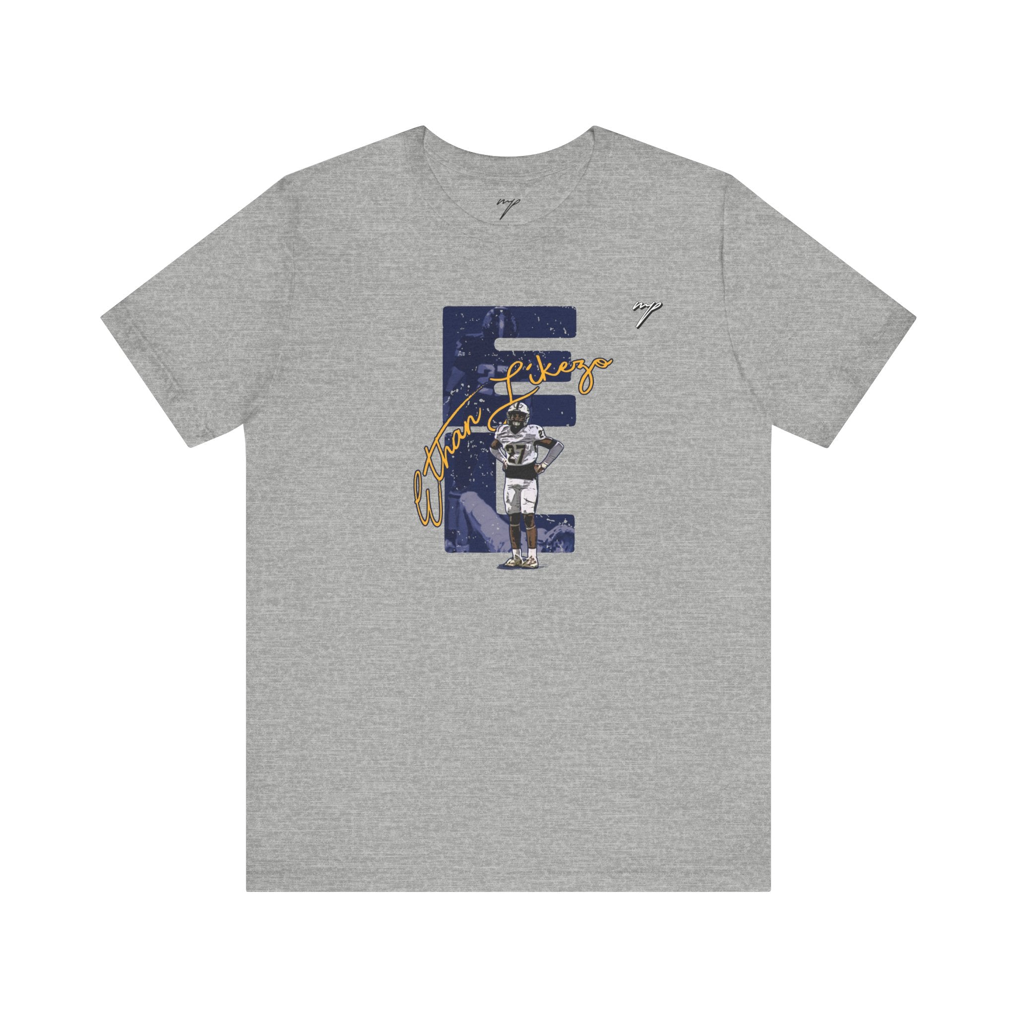 Ethan Likezo Graphic Tee