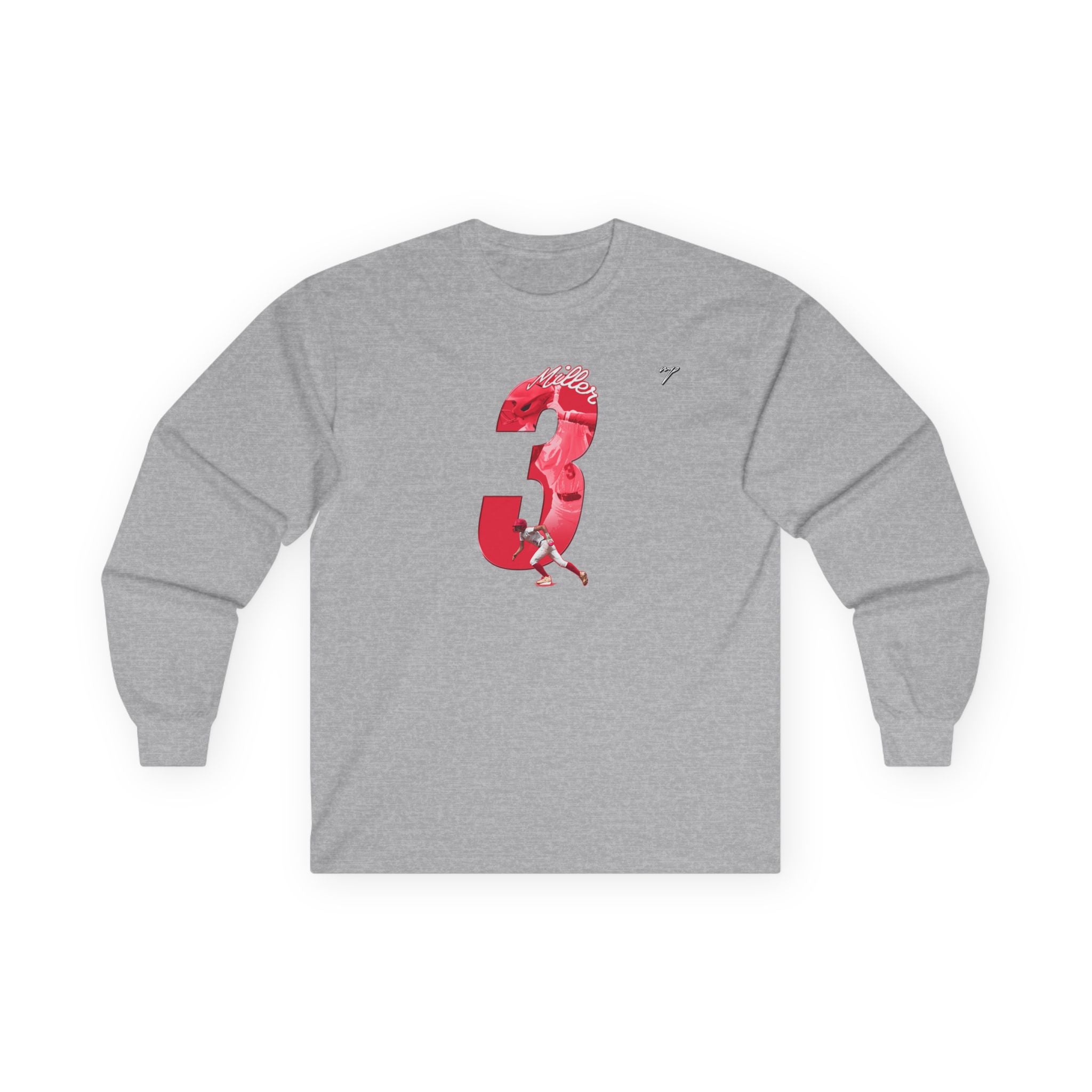 Kamryn Miller Long Sleeve Tee