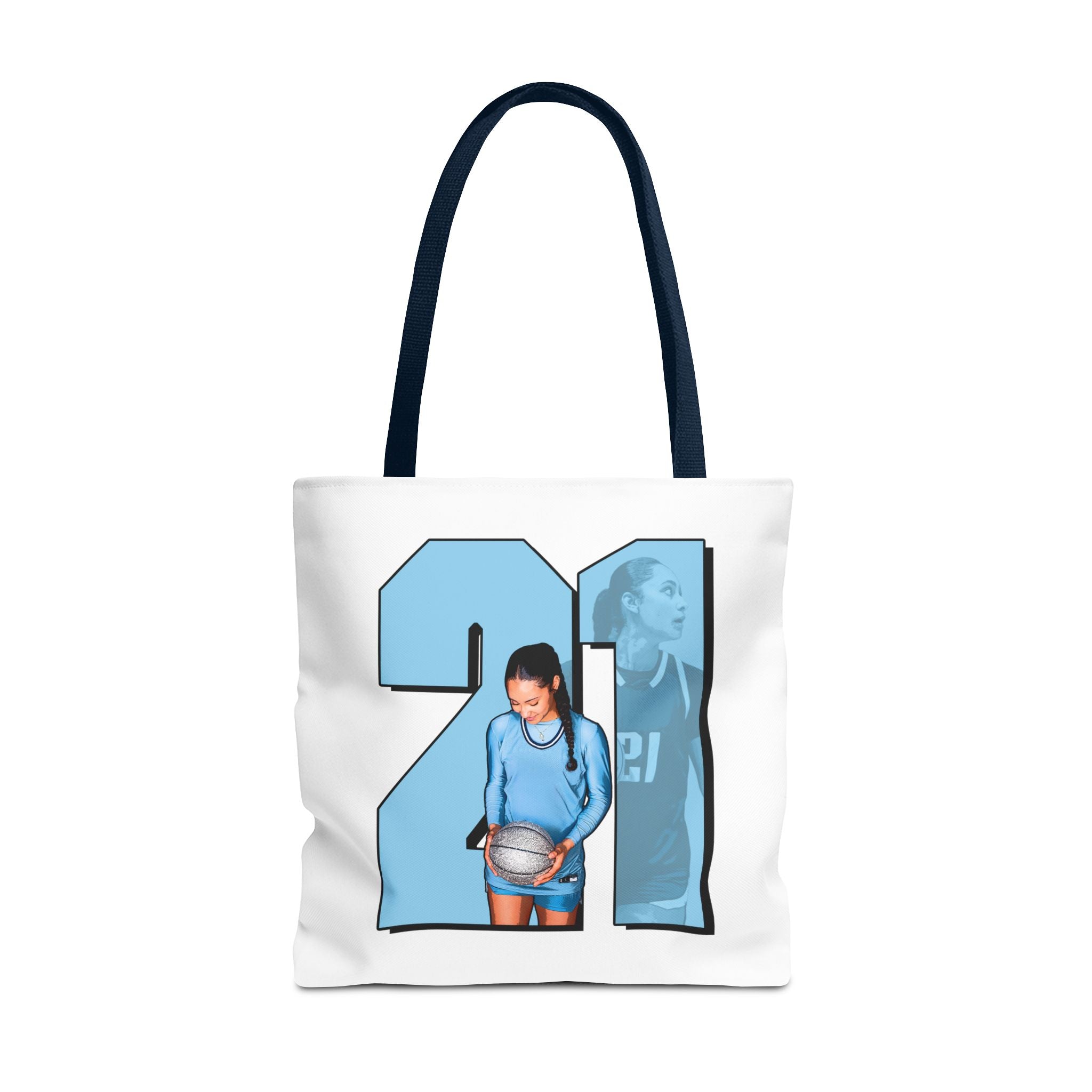 Myah Hazelton Tote Bag
