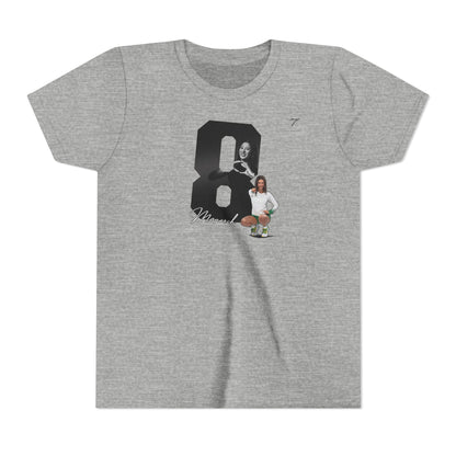 Samantha Monarch Youth Graphic Tee