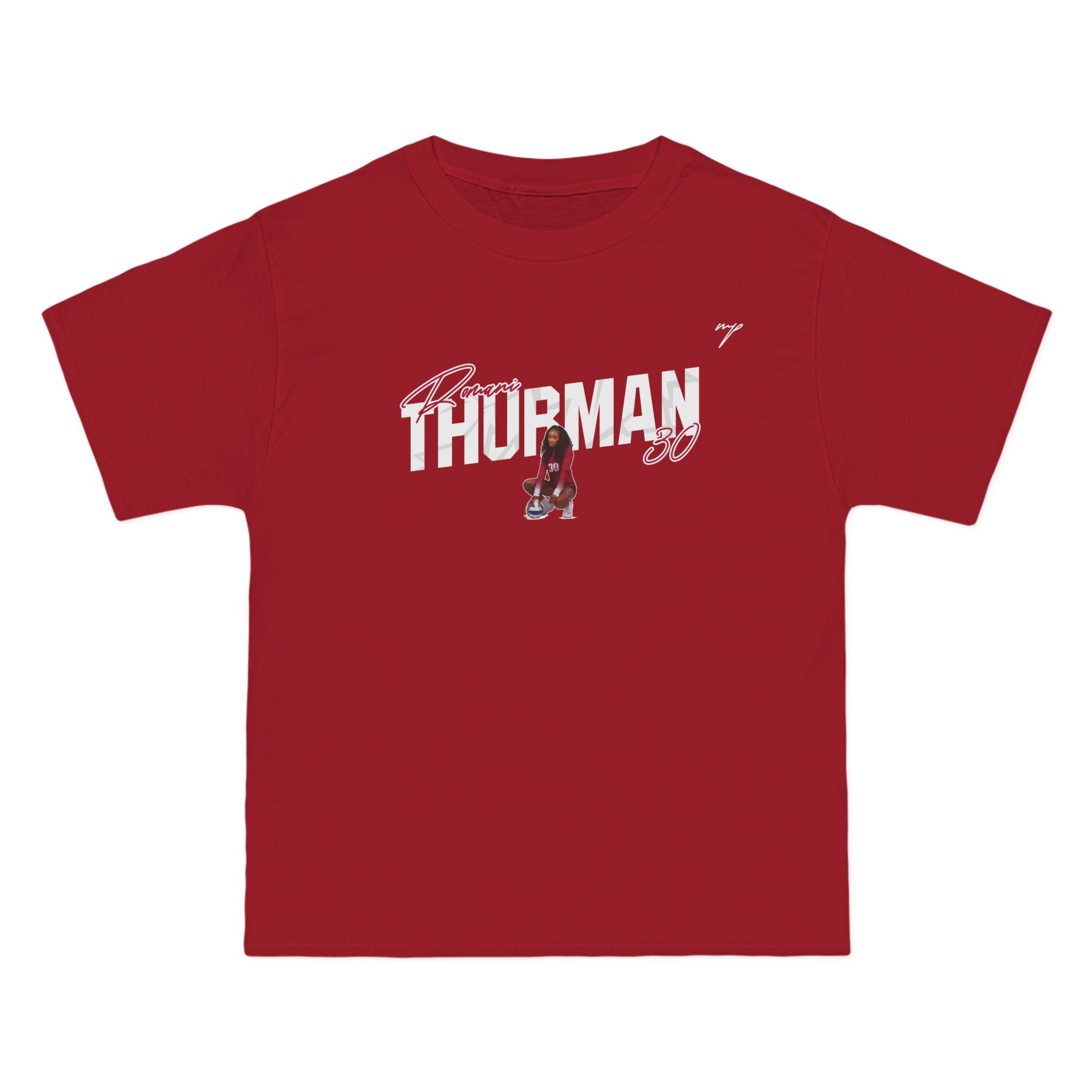 Romani Thurman Vintage Tee