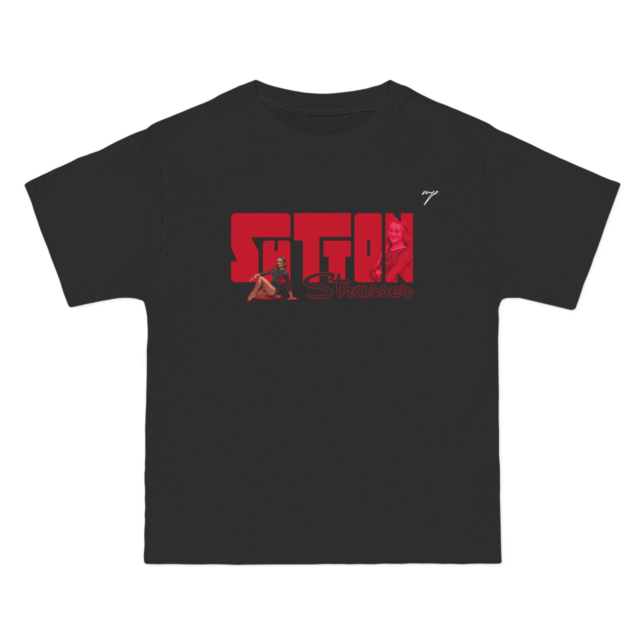 Sutton Strasser Vintage Tee