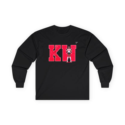 Keoni Williams Long Sleeve Tee