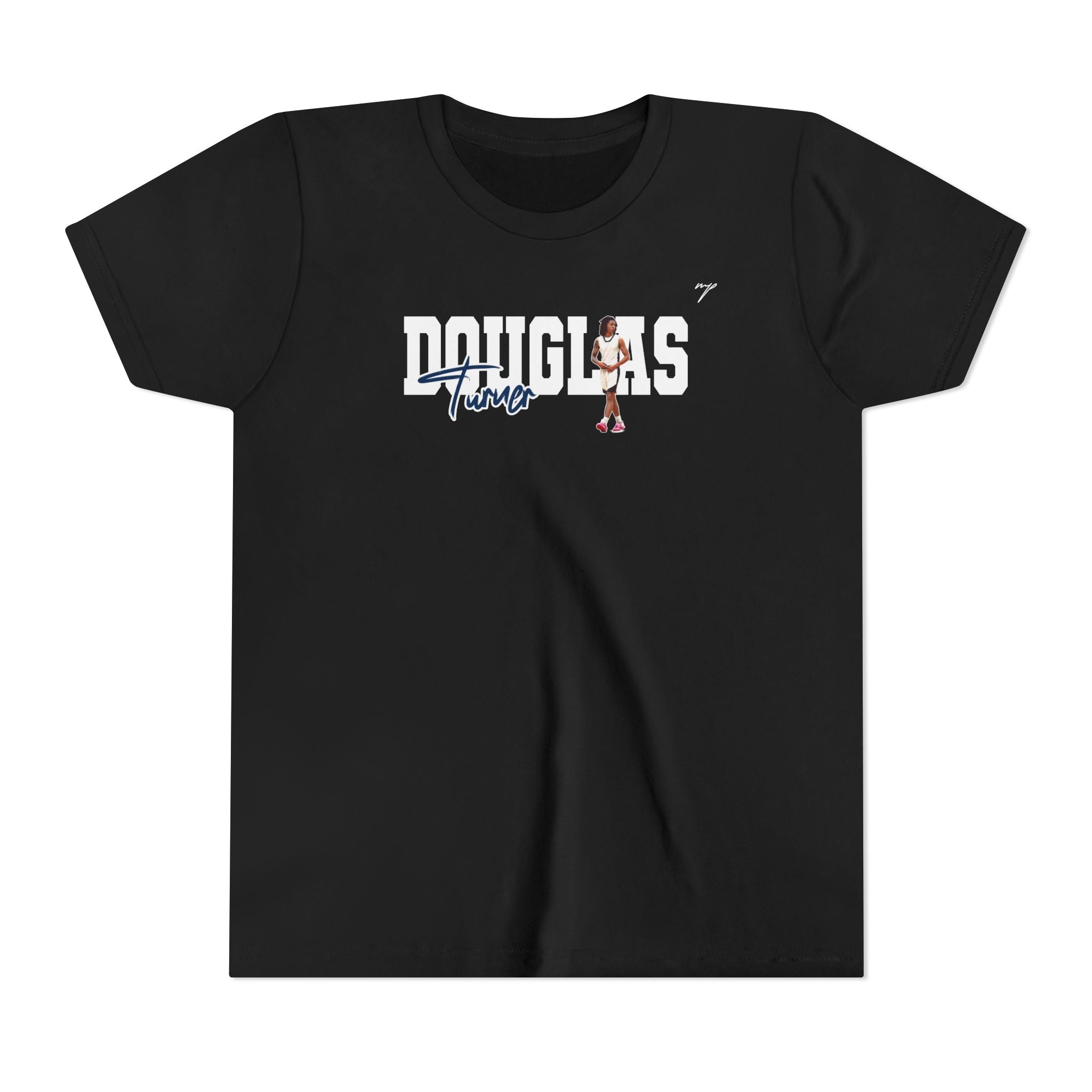 Douglas Turner YOUTH Graphic Tee