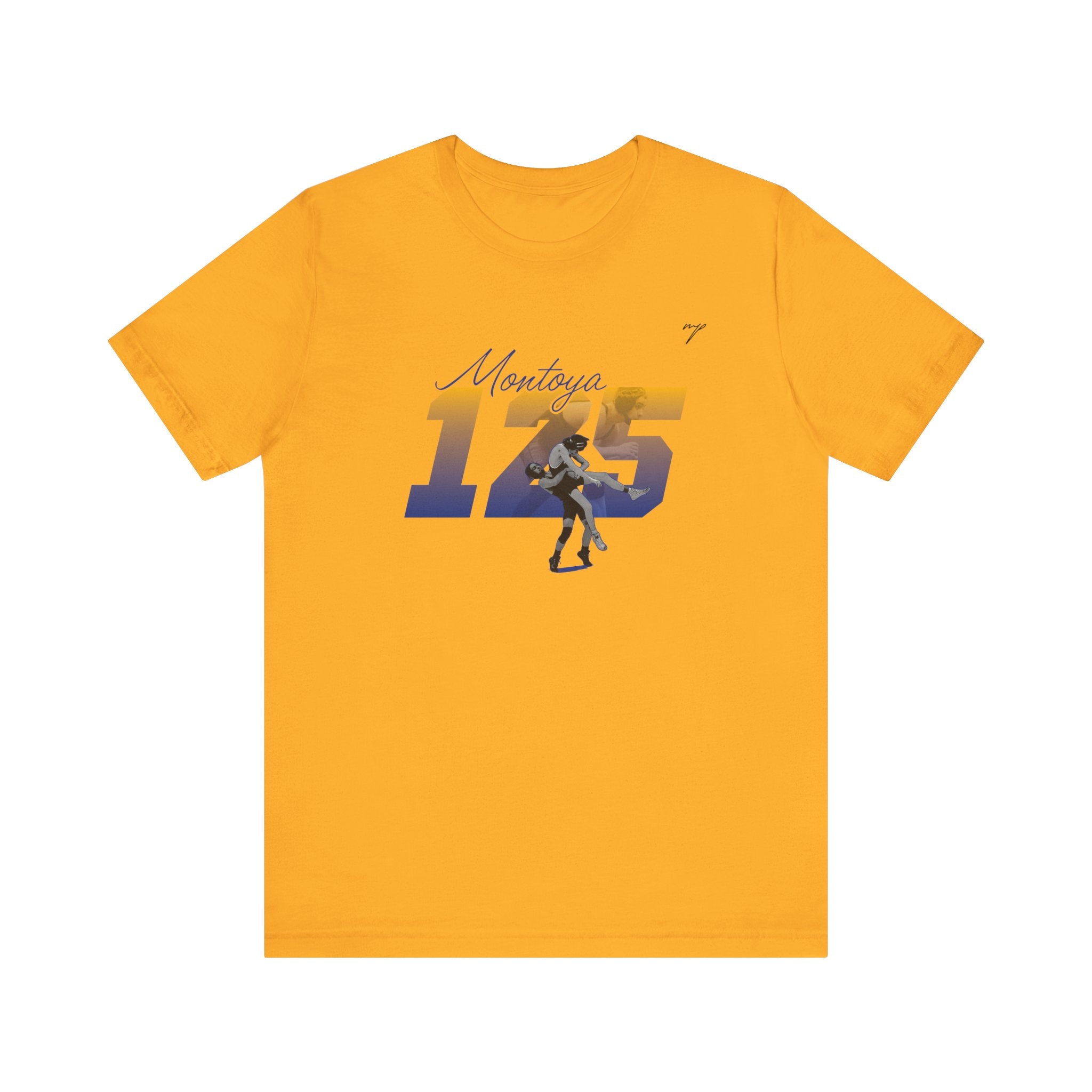 Mesiah Montoya Graphic Tee