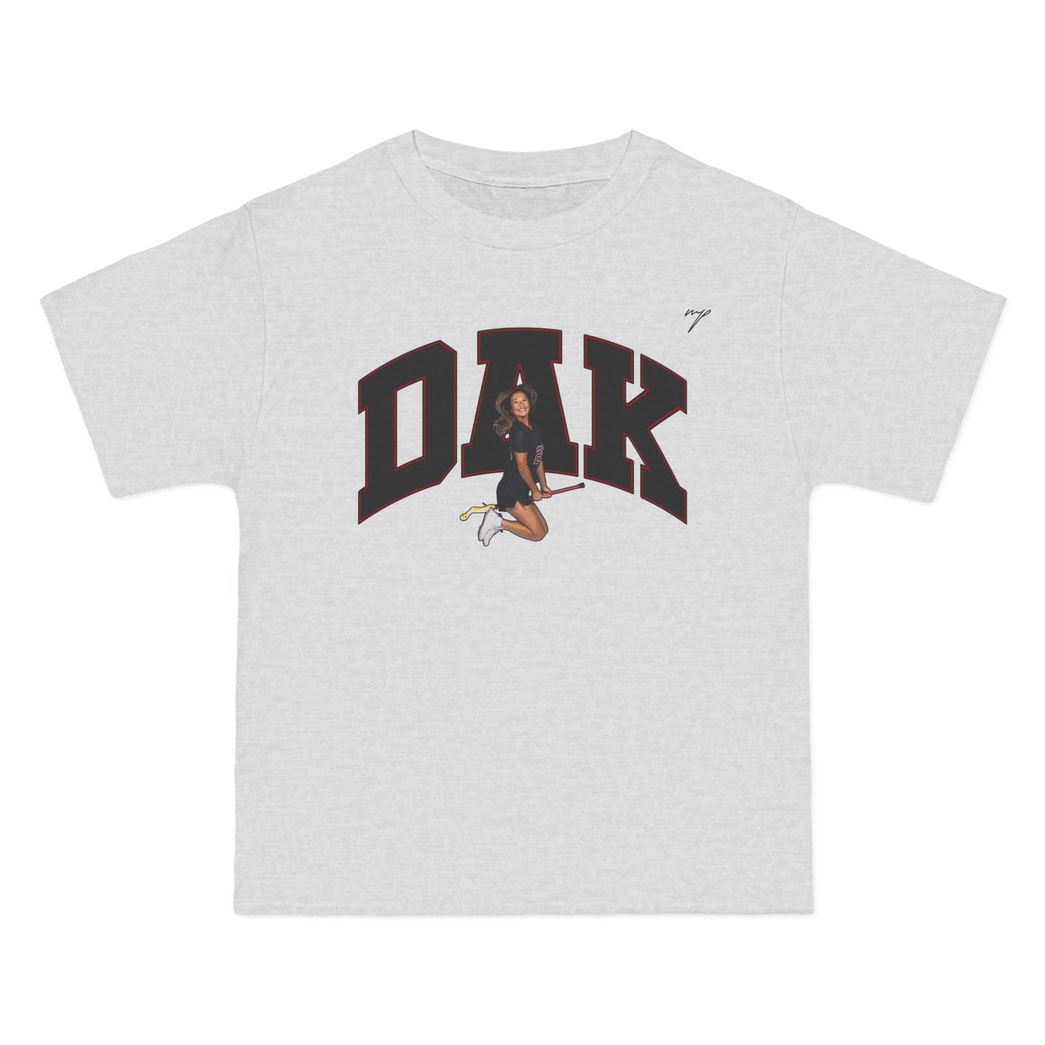 Dakota Uy Vintage Tee