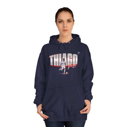 Thiago Pires Hoodie