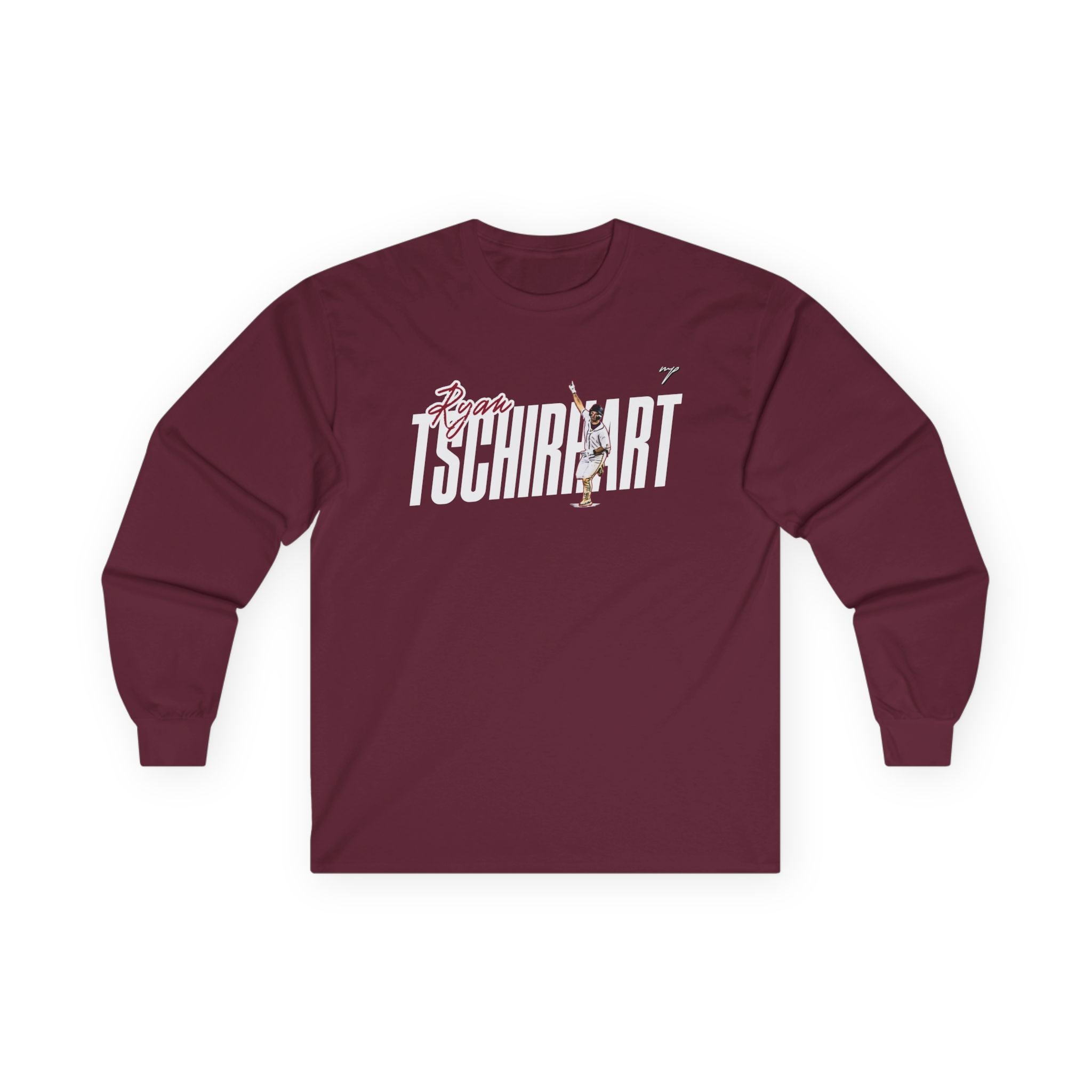 Ryan Tschirhart Long Sleeve Tee