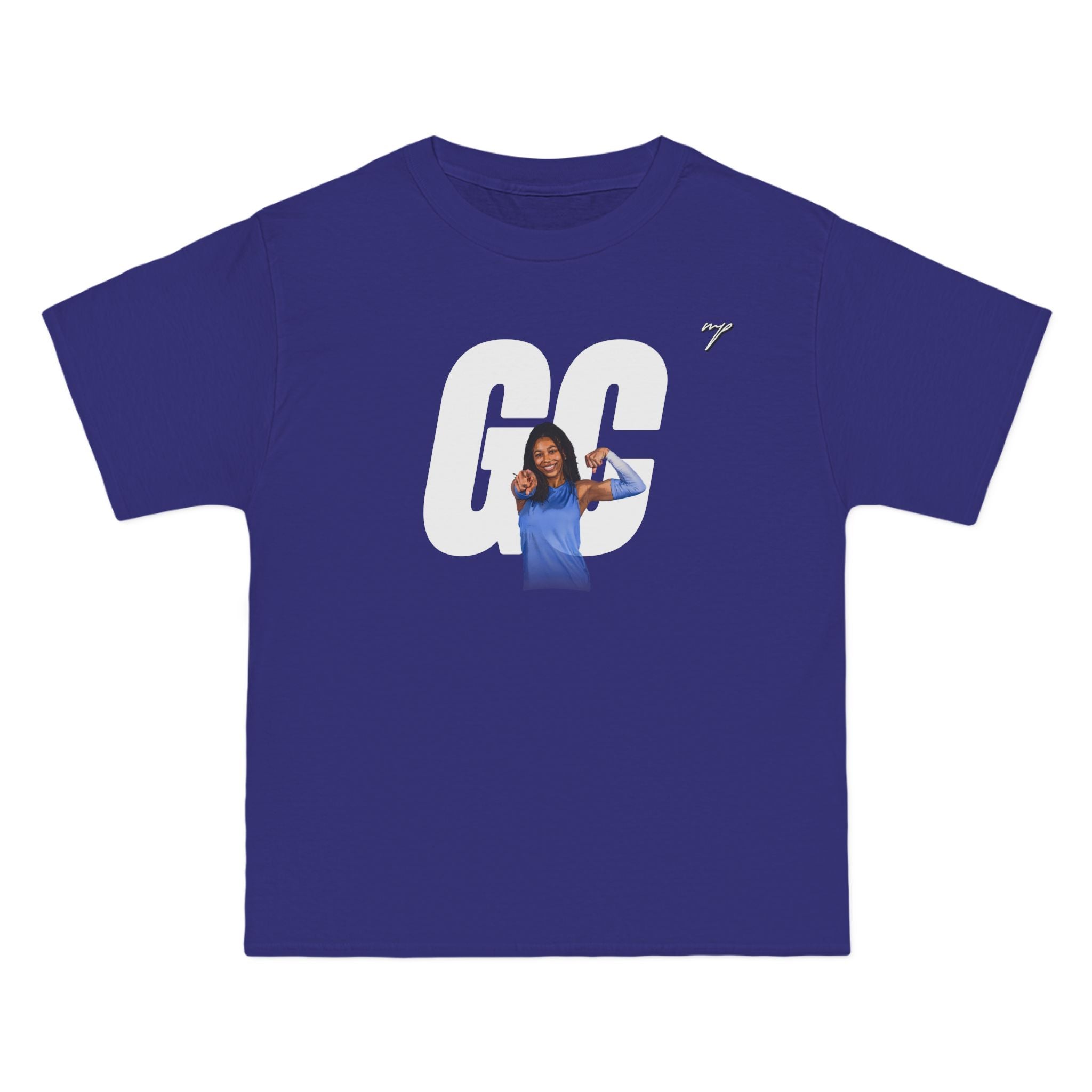 Gabrielle Clinkscale Vintage Tee