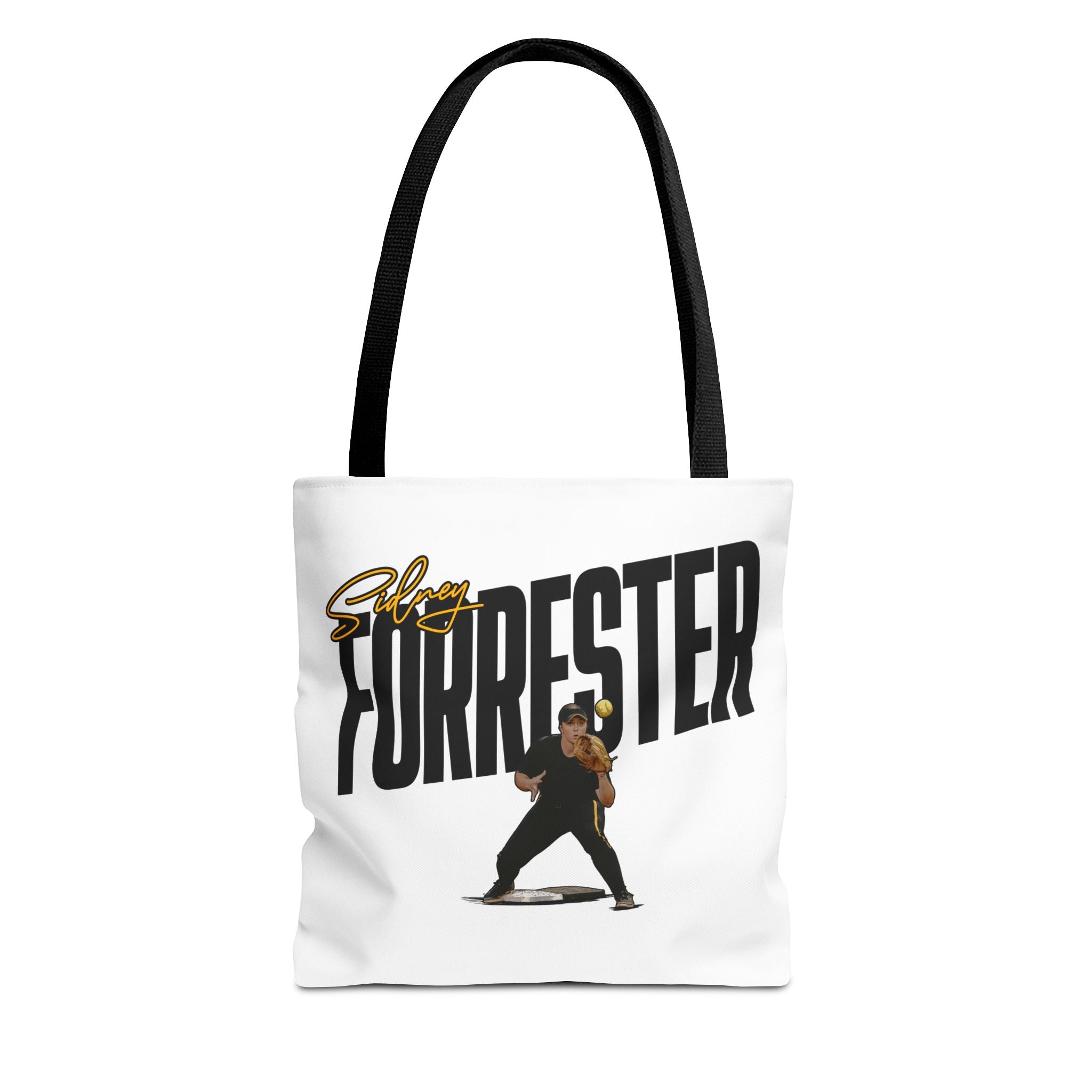 Sidney Forrester Tote Bag