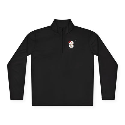 Abby Wiedermann Quarter-Zip