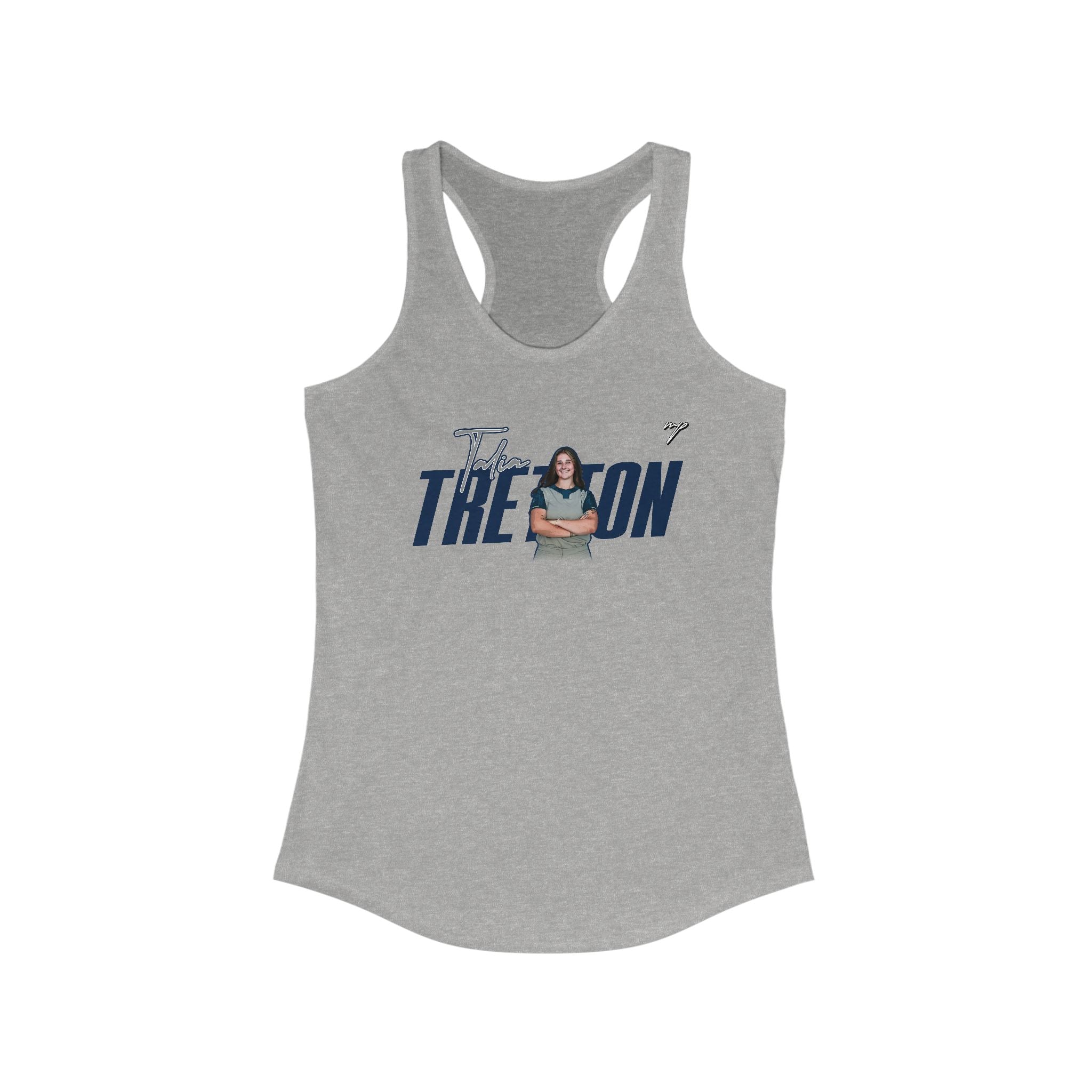 Talia Tretton Women's Racerback Tank