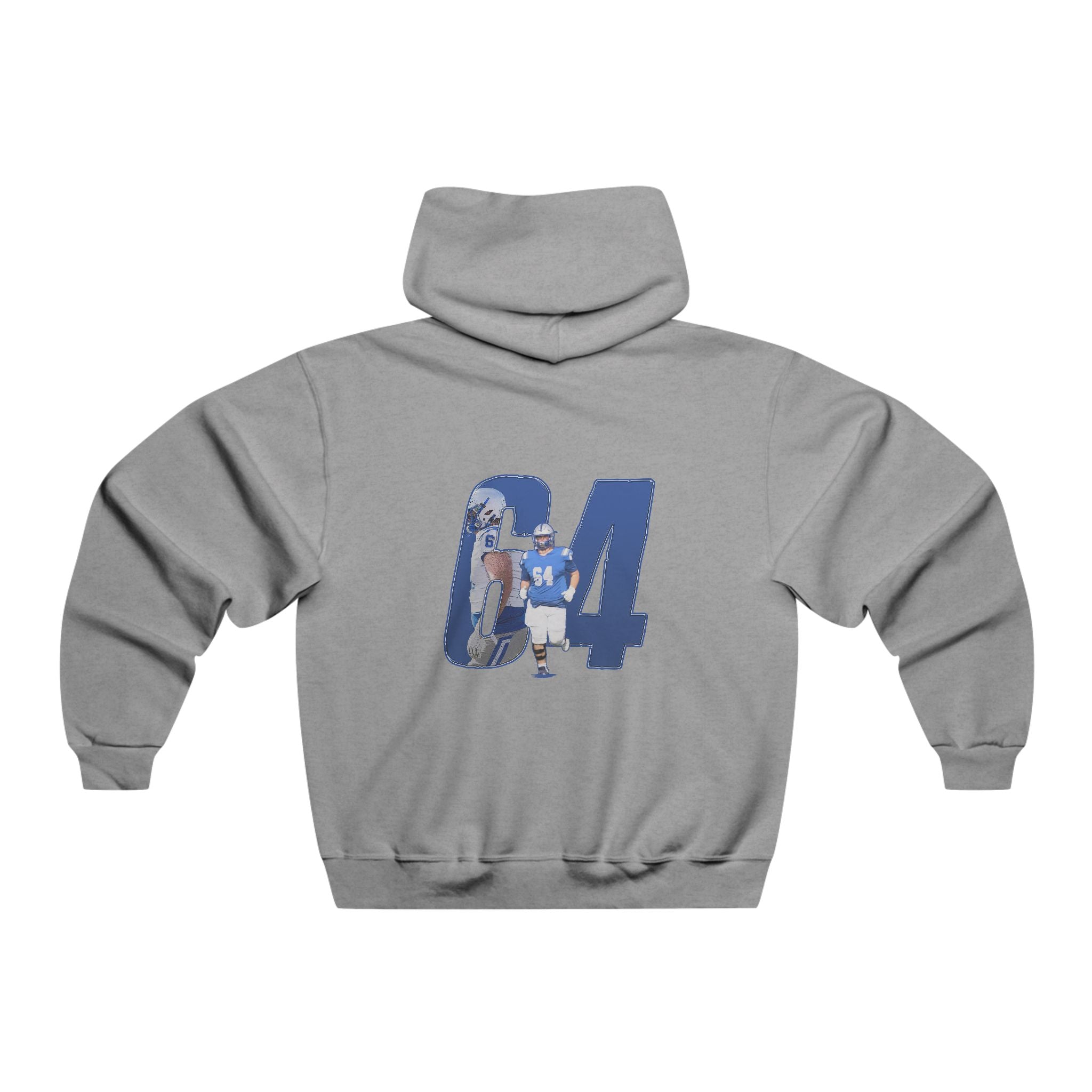 Aiden Ellis Vintage Hoodie