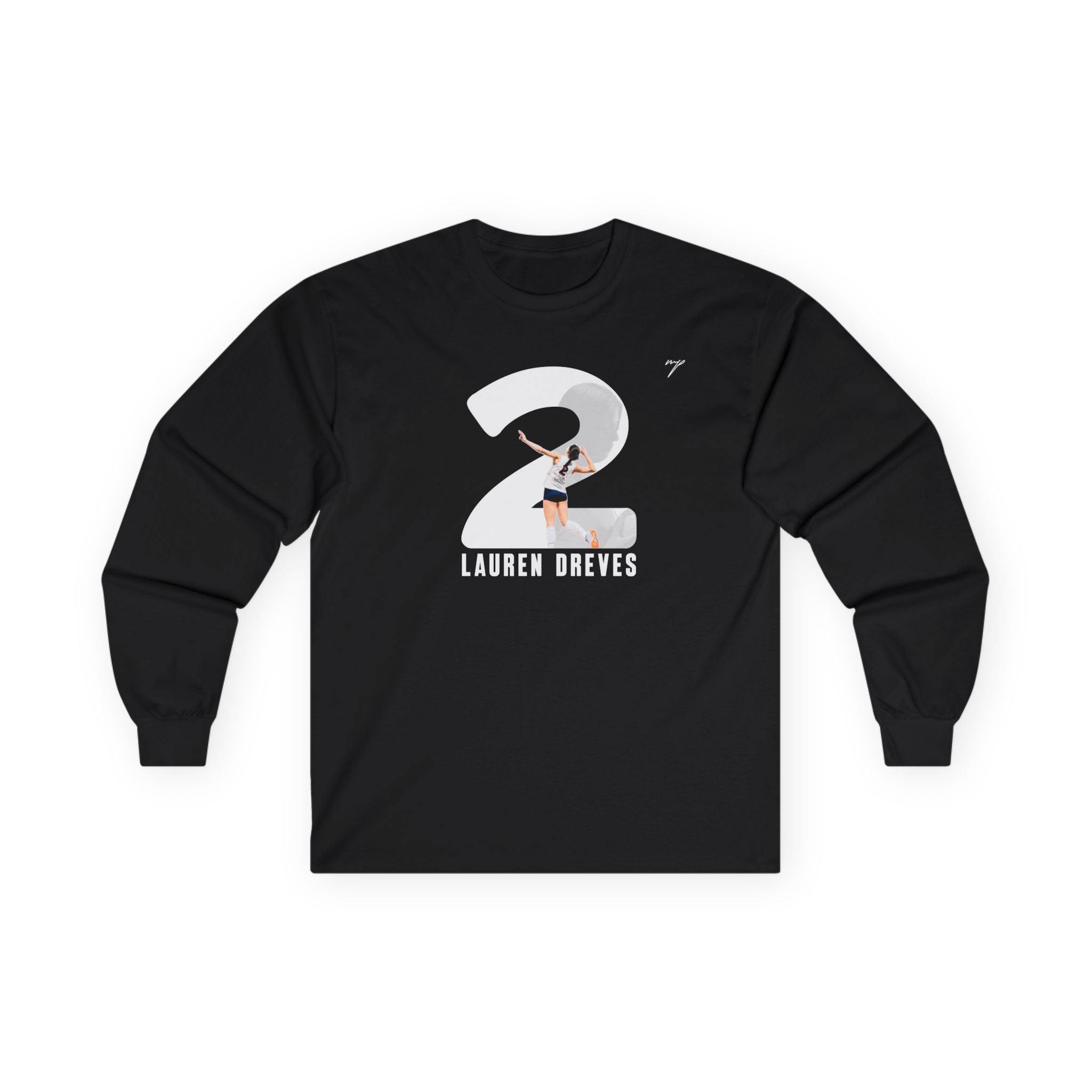 Lauren Dreves Long Sleeve Tee
