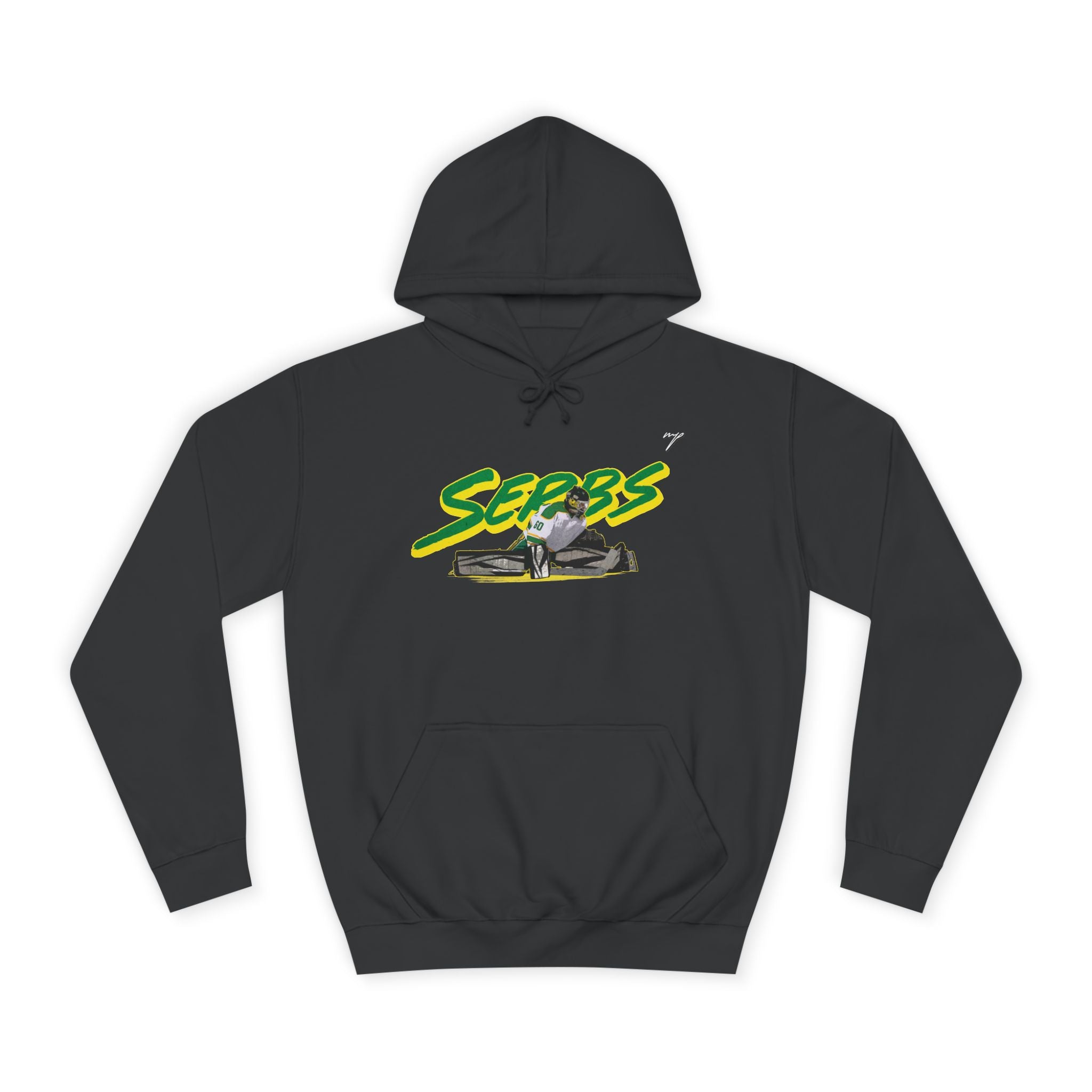 George Serbin Hoodie