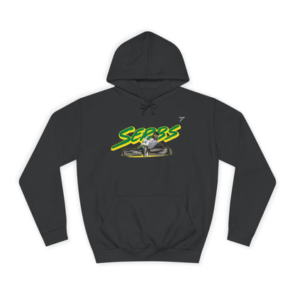 George Serbin Hoodie