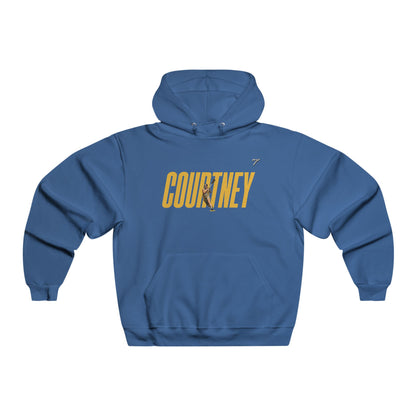 Courtney Del-Cid Vintage Hoodie