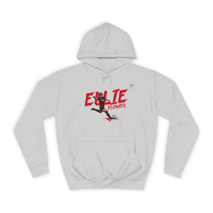 Ellie Flower Hoodie