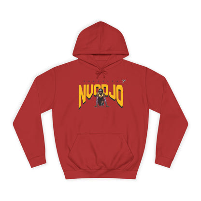 Shadrach Nvodjo Hoodie