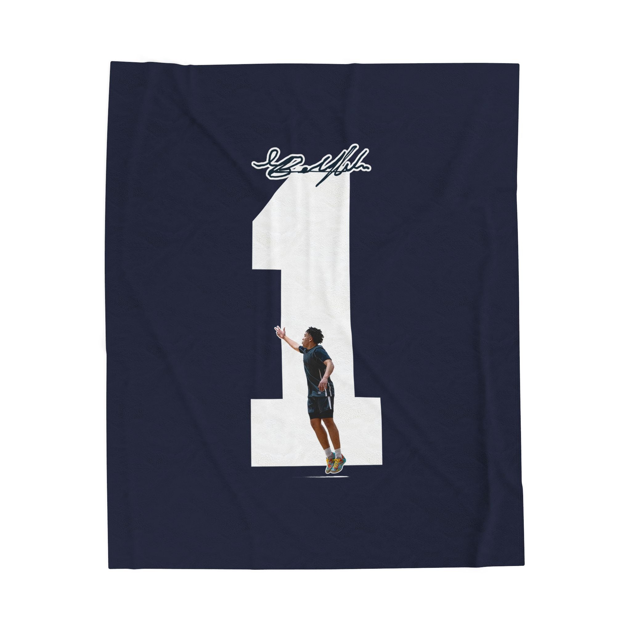 Brian Renteria Blanket
