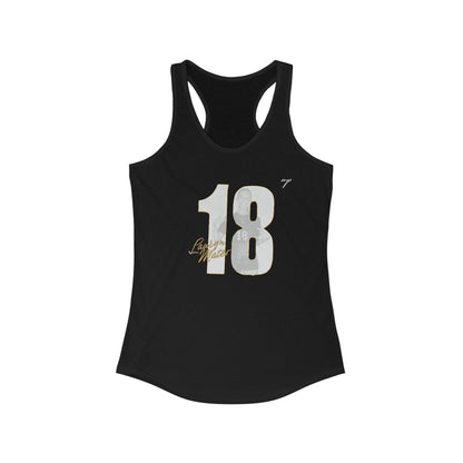 Lauryn Mateo Women's Racerback Tank