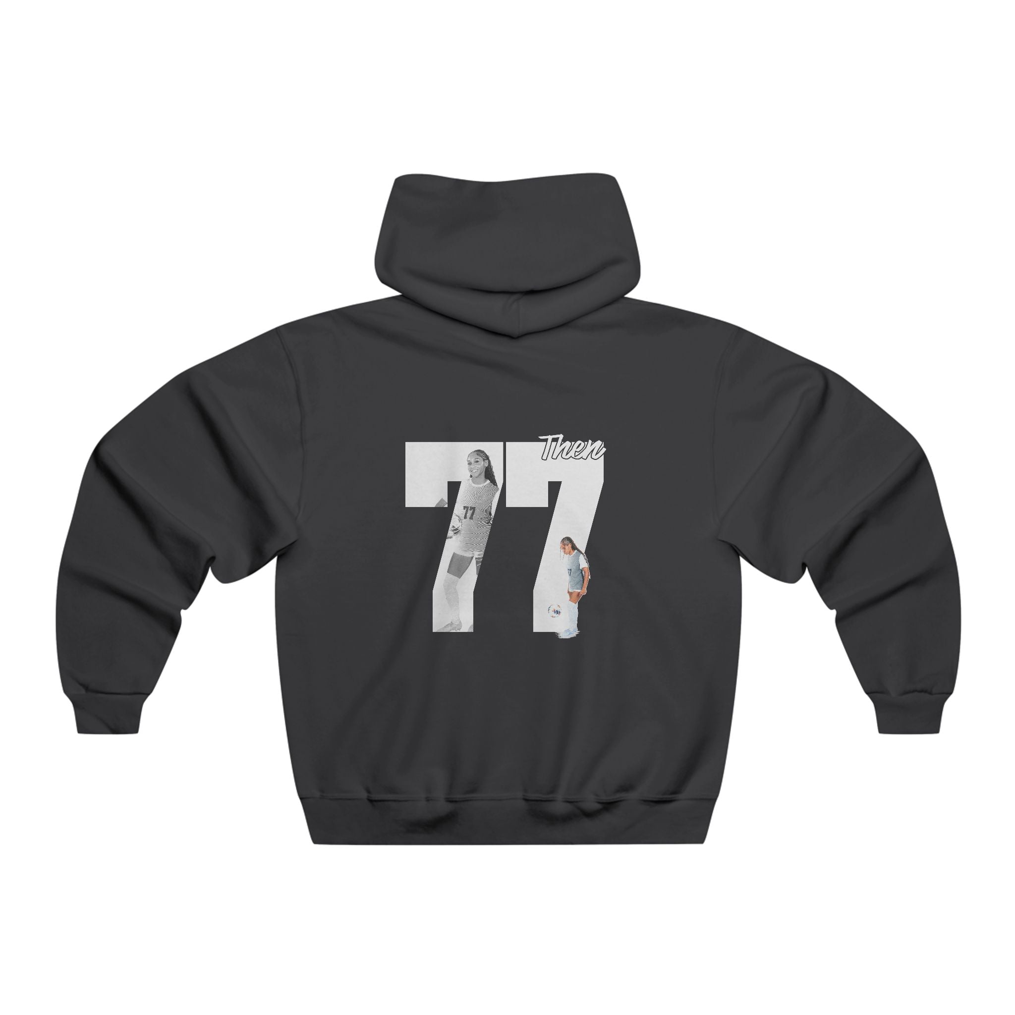 Alyse Then Vintage Hoodie