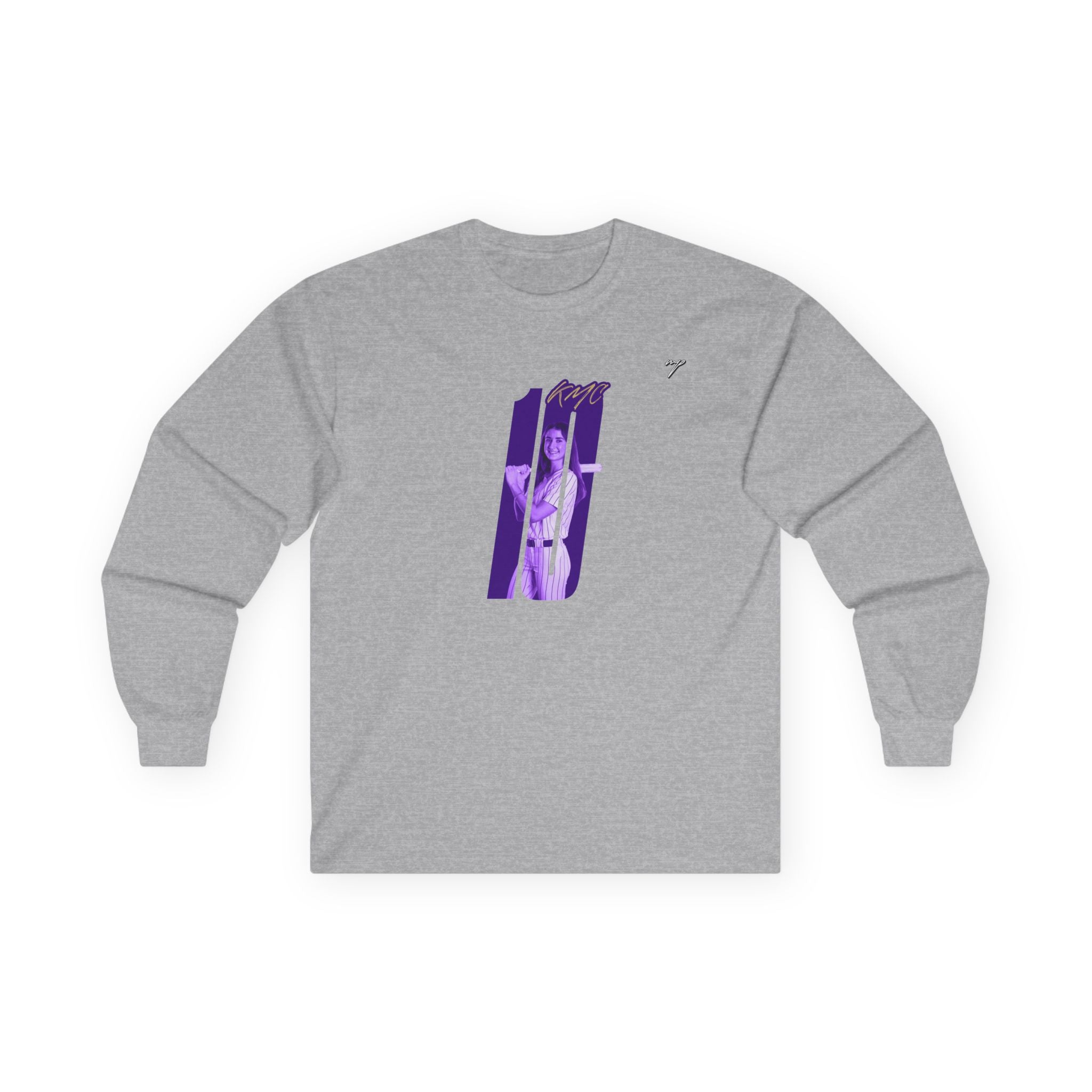 Kate Mitchell Compton Long Sleeve Tee