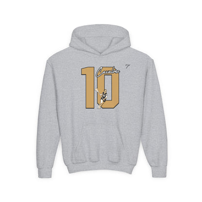 Charlotte Cavalone YOUTH Hoodie