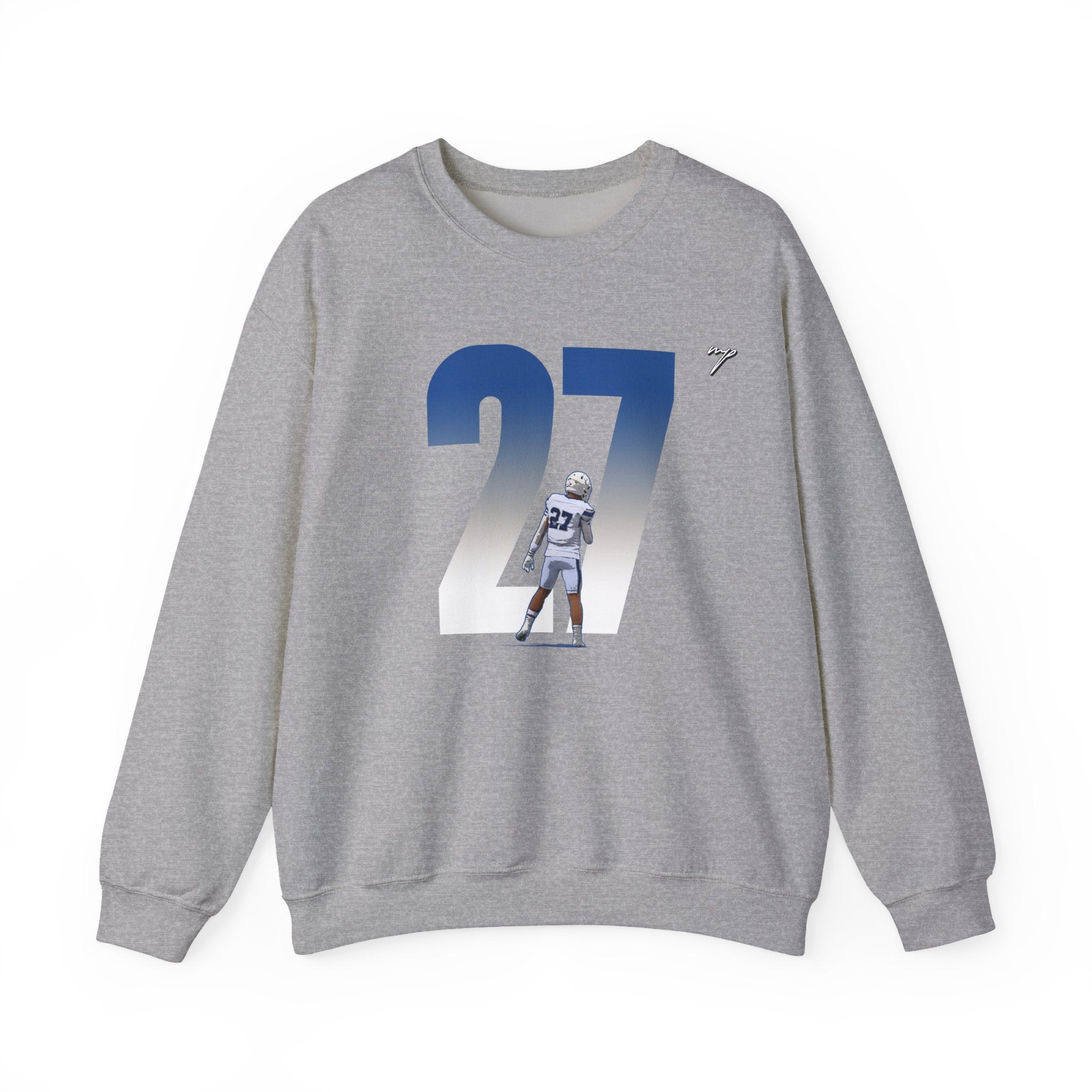 Jerome Hinton JR Crewneck