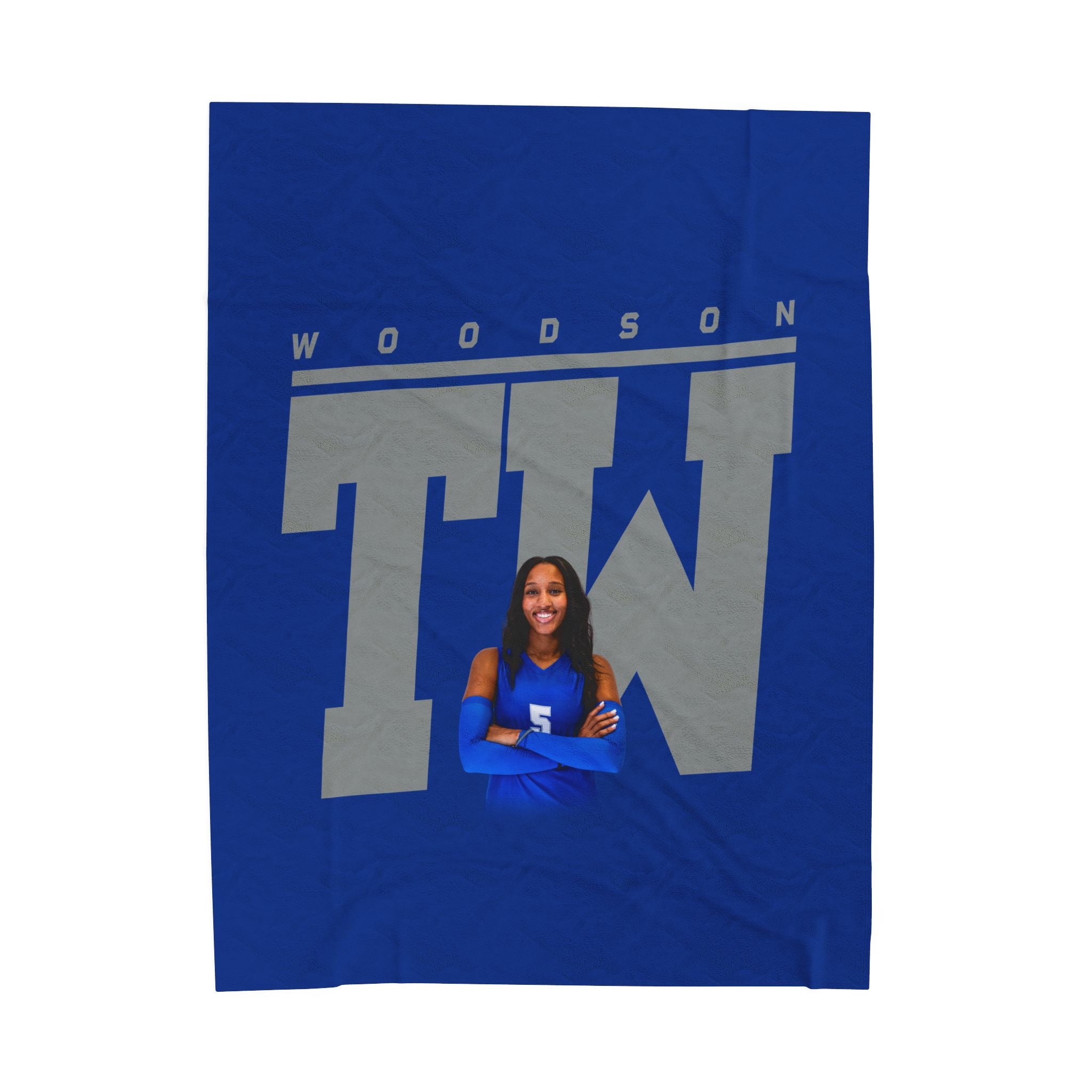 Tewa Woodson Blanket