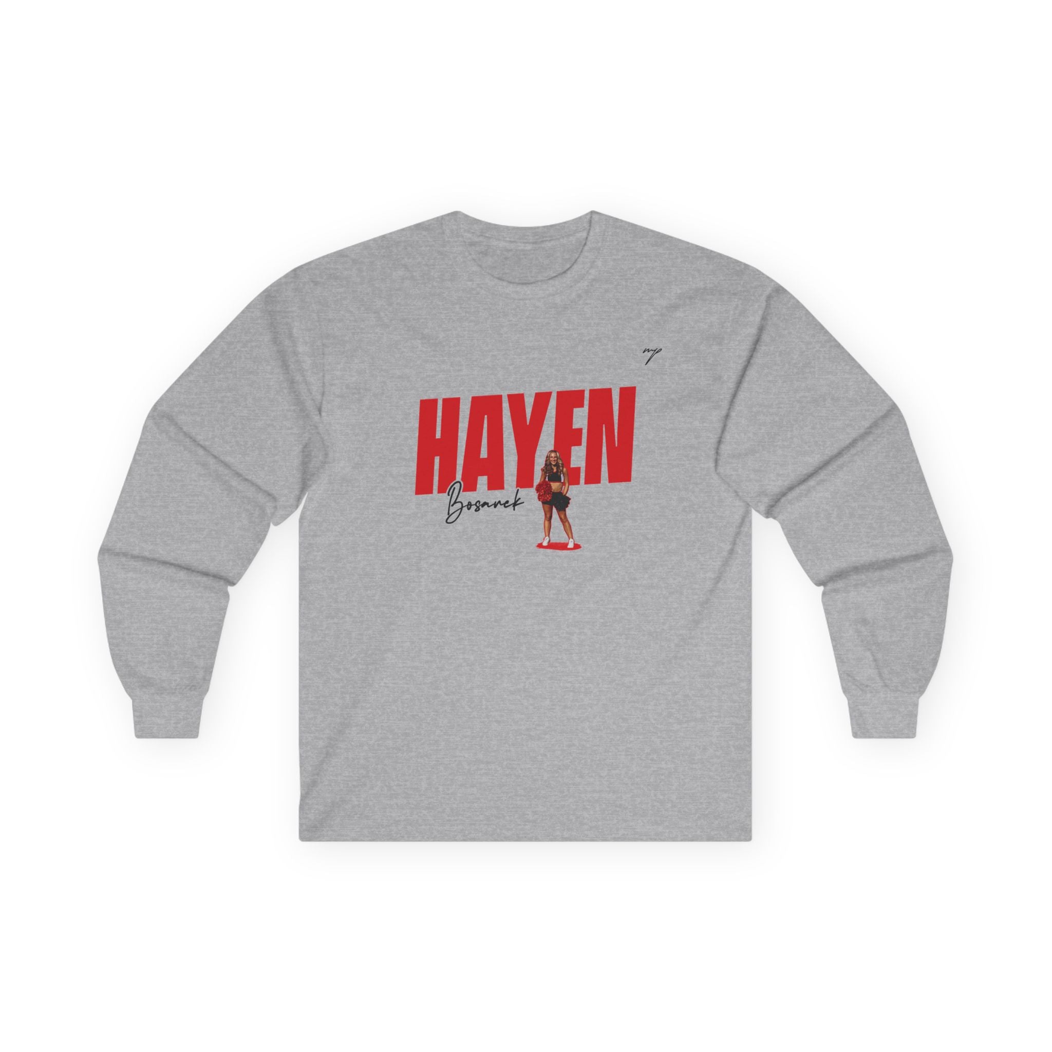 Hayen Bosanek Long Sleeve