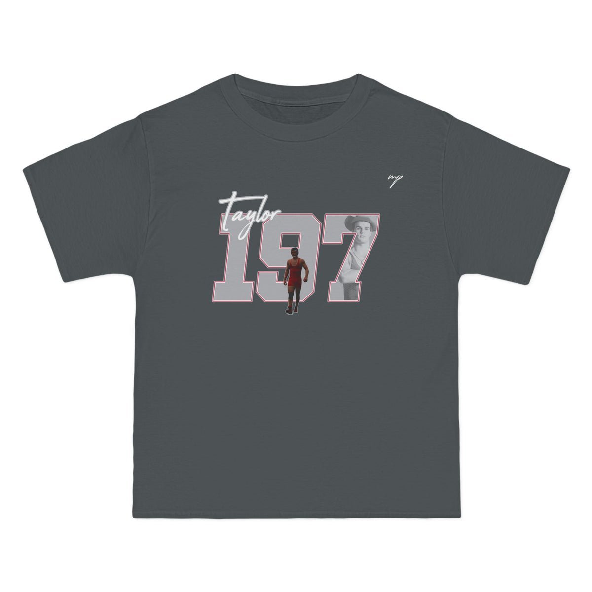 Kevin Taylor Vintage Tee