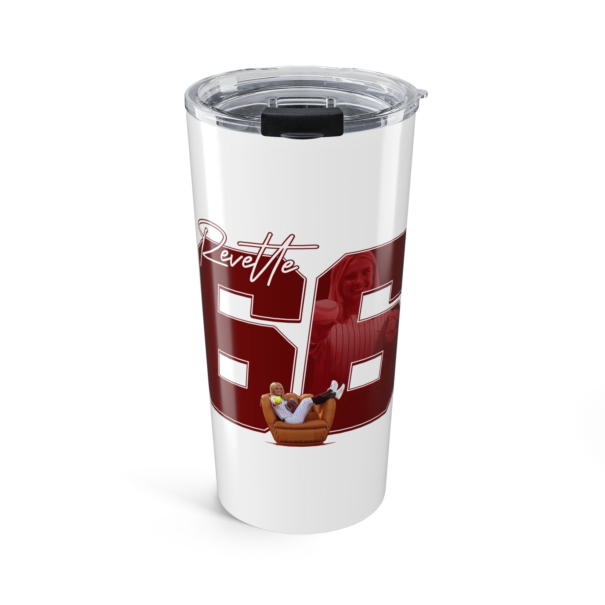 Teagan Revette Tumbler Mug