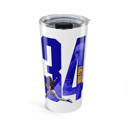 Brett Novlesky Tumbler Mug