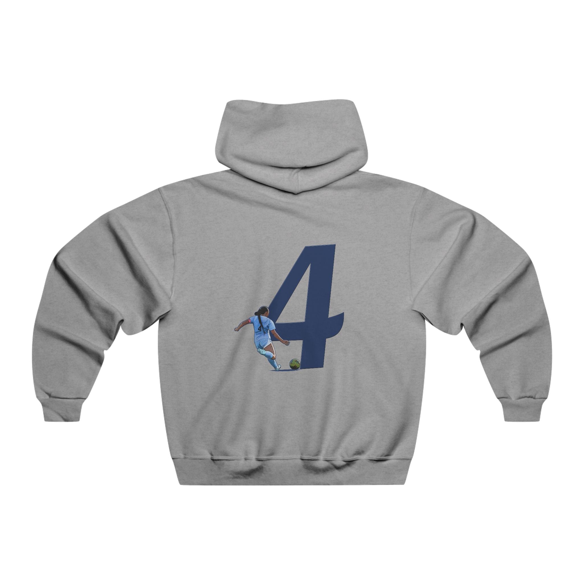 Jessica Ancheta Vintage Hoodie