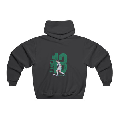 Brenden Flannell Vintage Hoodie