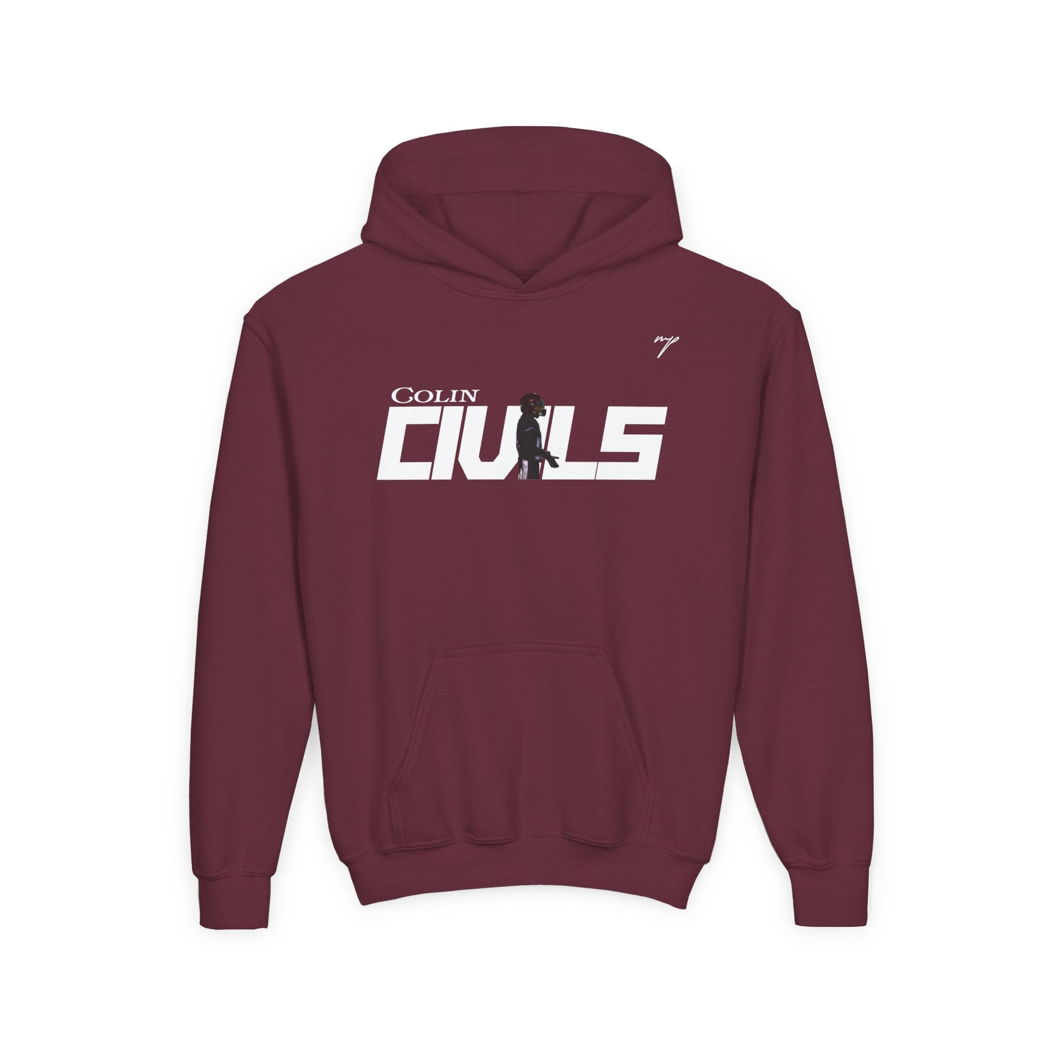 Colin Civils YOUTH Hoodie