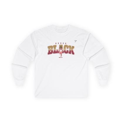 Deuce Black Long Sleeve