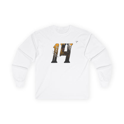 Terrance Hood Long Sleeve