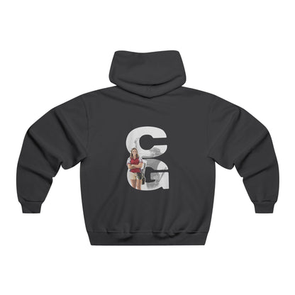 Claire Garrison Vintage Hoodie