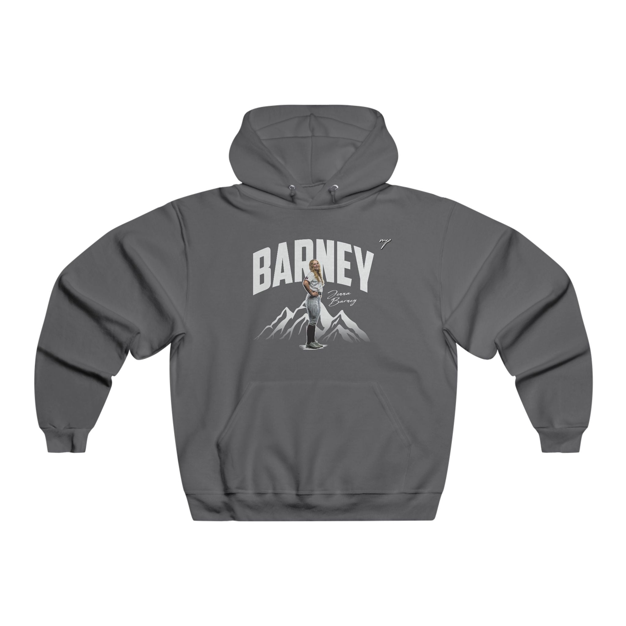 Jenna Barney Vintage Hoodie