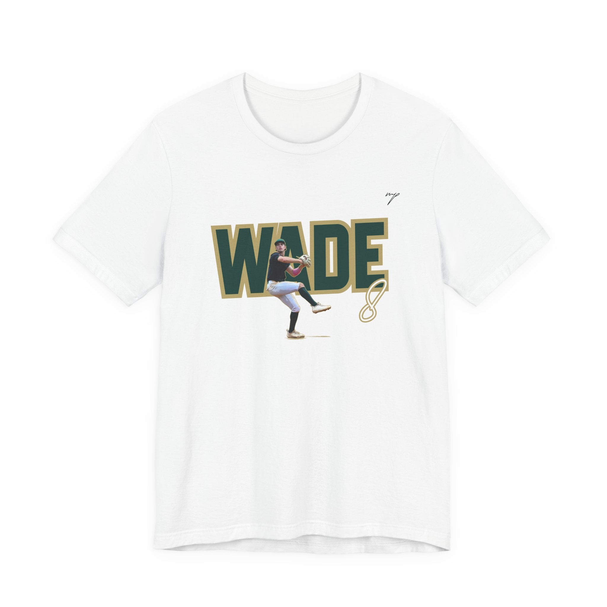 Garrison Wade Graphic Tee