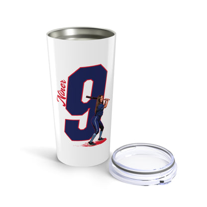 Nina Pesare Tumbler Mug