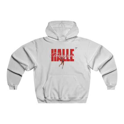 Halle Thompson Vintage Hoodie