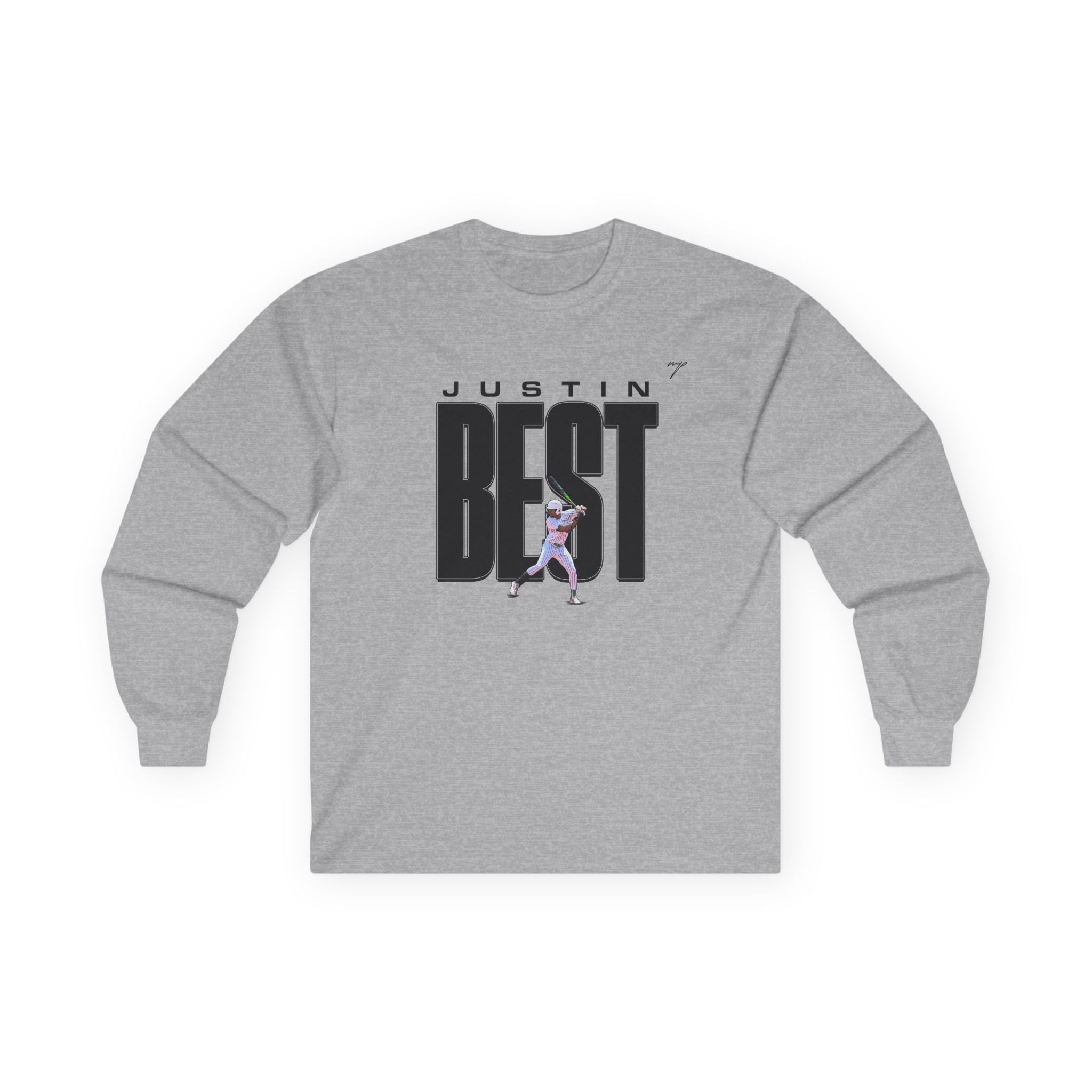 Justin Best Long Sleeve