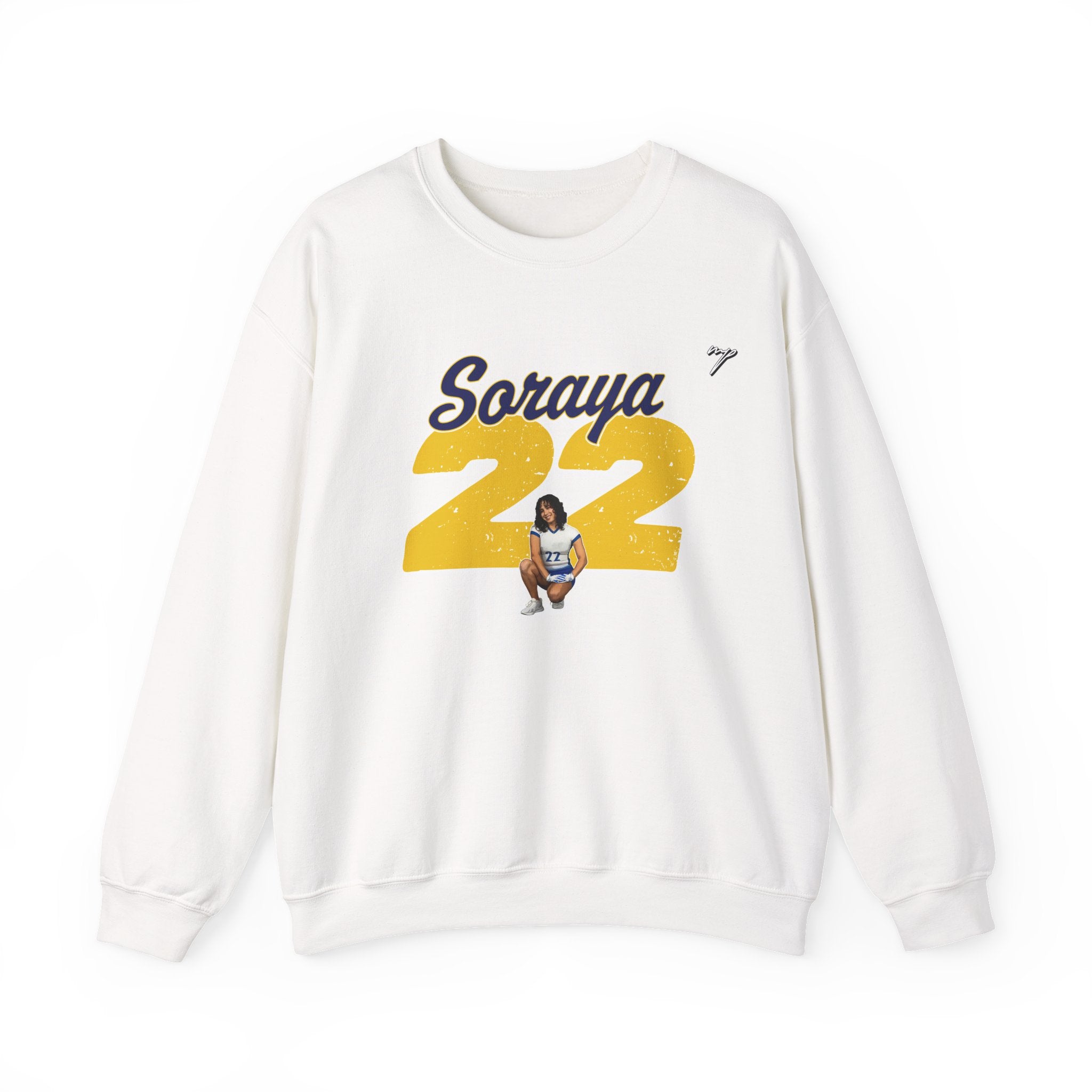Soraya Rostocil Crewneck