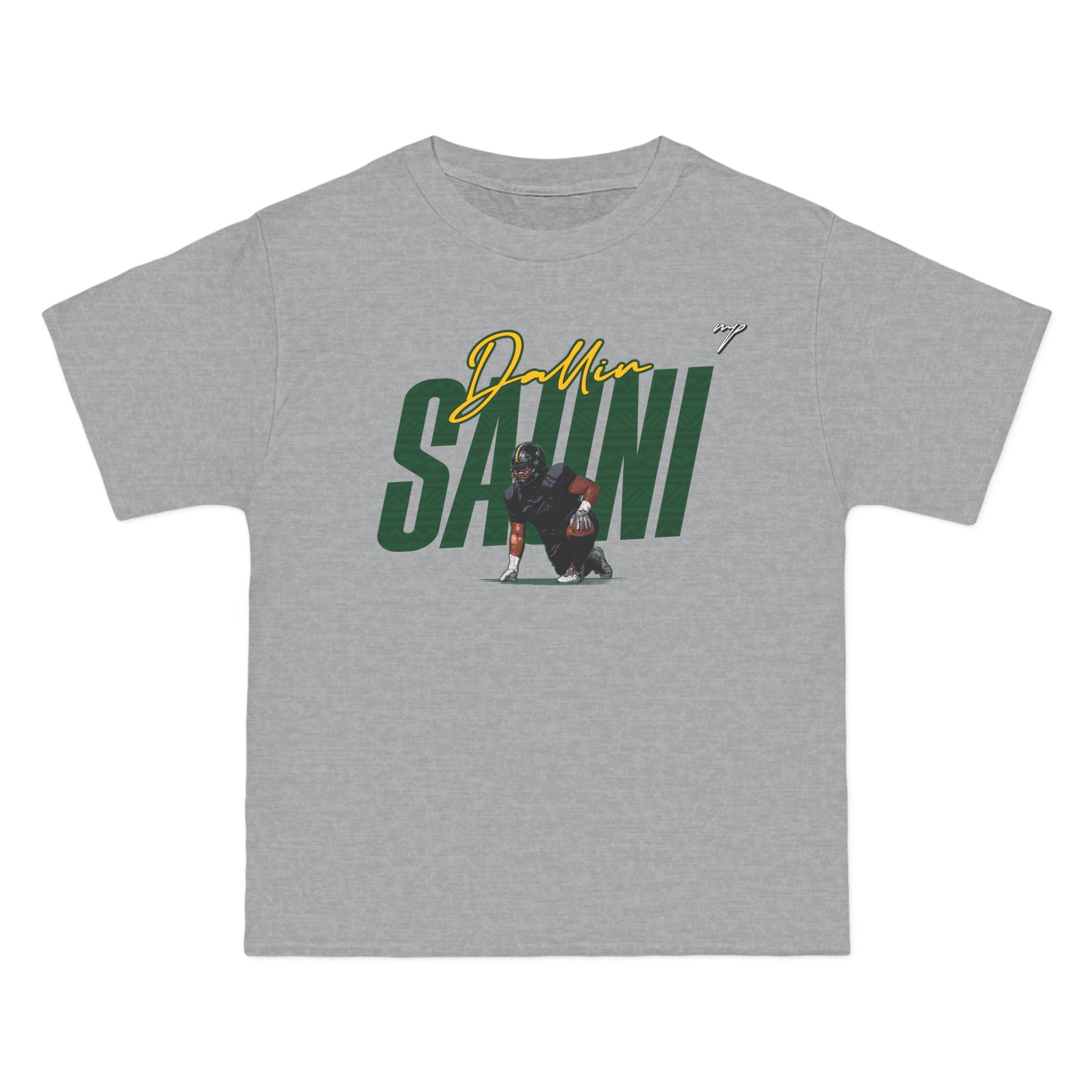 Dallin Sauni Vintage Tee